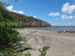 Cuajiniquil Beach Costa Rica