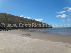 Cuajiniquil Beach Costa Rica