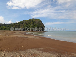 Agujas Beach Costa Rica
