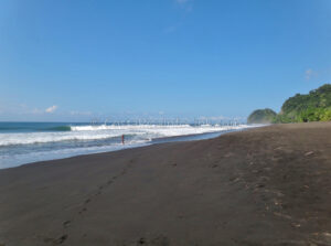 Hermosa Beach Costa Rica in Jacó, Garabito, Puntarenas