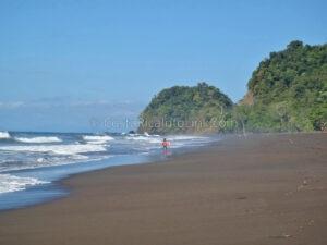 Hermosa Beach Costa Rica in Jacó, Garabito, Puntarenas