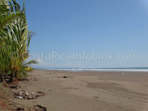 Palma or Bandera Beach Costa Rica