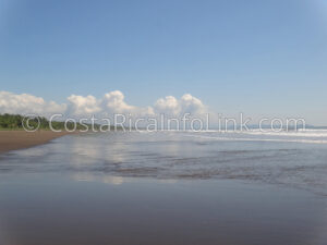 Palo Seco Beach Costa Rica