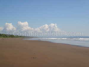 Palo Seco Beach Costa Rica