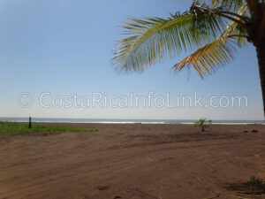 Palo Seco Beach Costa Rica