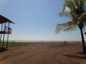 Palo Seco Beach Costa Rica