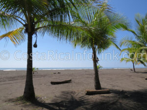 Palo Seco Beach Costa Rica