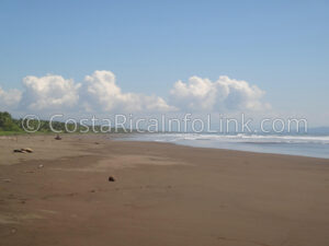 Palo Seco Beach Costa Rica