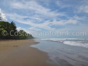 Guapil Beach Costa Rica