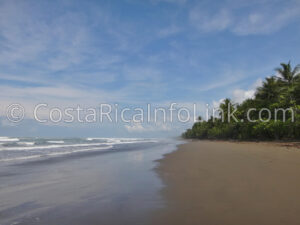 Guapil Beach Costa Rica