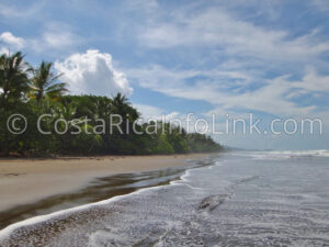 Guapil Beach Costa Rica