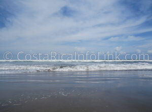 Guapil Beach Costa Rica