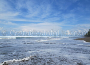 Guapil Beach Costa Rica