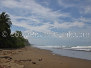 Guapil Beach Costa Rica