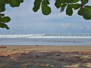 Guapil Beach Costa Rica