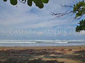 Guapil Beach Costa Rica