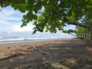 Guapil Beach Costa Rica