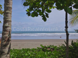 Linda Beach Costa Rica