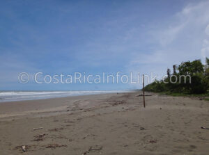 Linda Beach Costa Rica