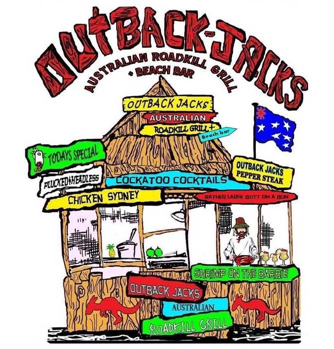 Restaurante Outback Jacks Costa Rica